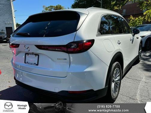 2024 Mazda CX-90 PHEV Preferred