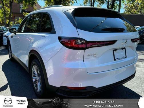 2024 Mazda CX-90 PHEV Preferred