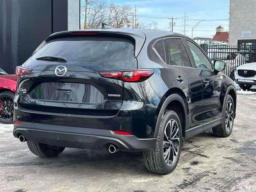 2023 Mazda CX-5 2.5 S Premium