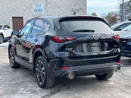 2023 Mazda CX-5 2.5 S Premium