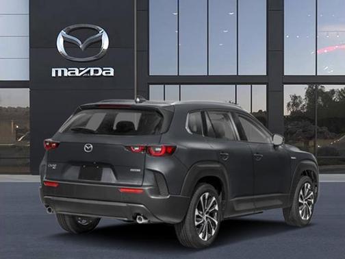 Jet Black Mica 2026 Mazda CX-50 Hybrid PREMIUM PLUS
