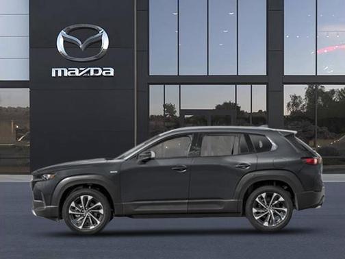Jet Black Mica 2026 Mazda CX-50 Hybrid PREMIUM PLUS