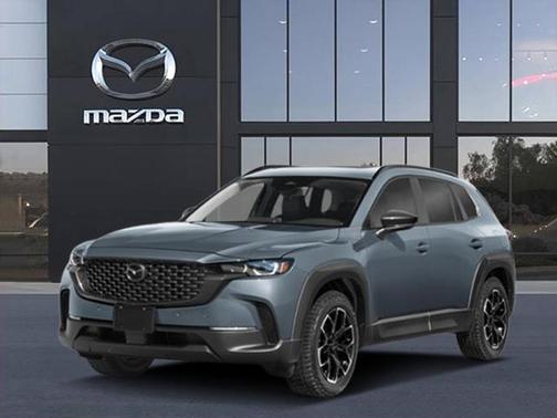 2026 Mazda CX-50 2.5 S Meridian Edition