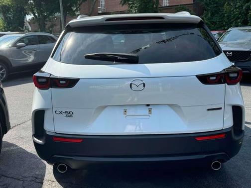 2023 Mazda CX-50 2.5 S Preferred Plus Package