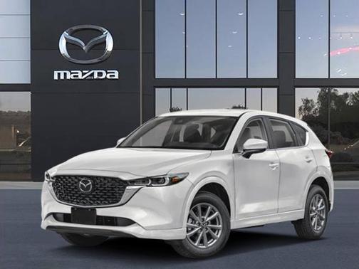 2025 Mazda CX-5 2.5 S Select Package