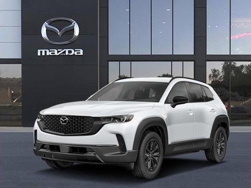 2025 Mazda CX-50 Hybrid Premium Package
