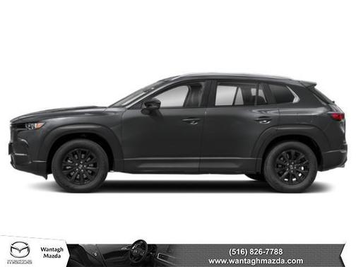 2025 Mazda CX-50 2.5 S Select Package