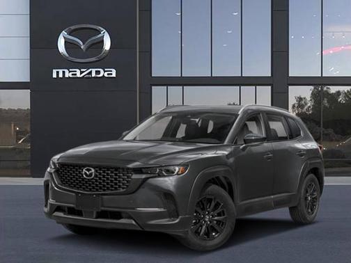 2025 Mazda CX-50 2.5 S Select Package
