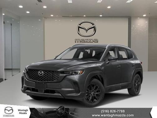 2025 Mazda CX-50 2.5 S Select Package