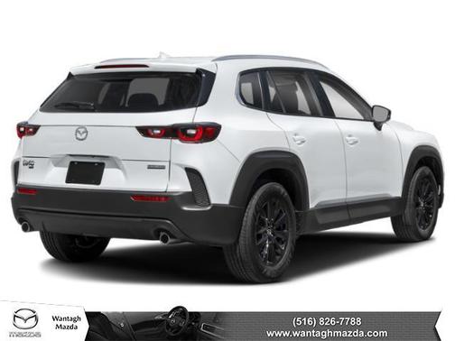 2025 Mazda CX-50 2.5 S Premium Package