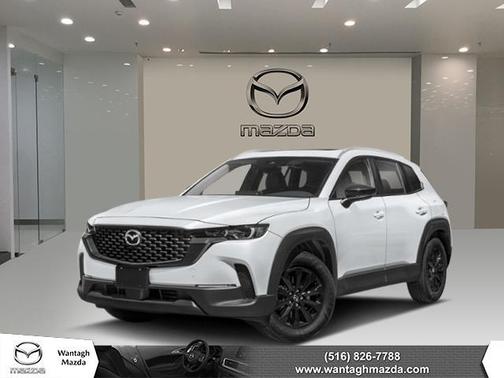 2025 Mazda CX-50 2.5 S Premium Package