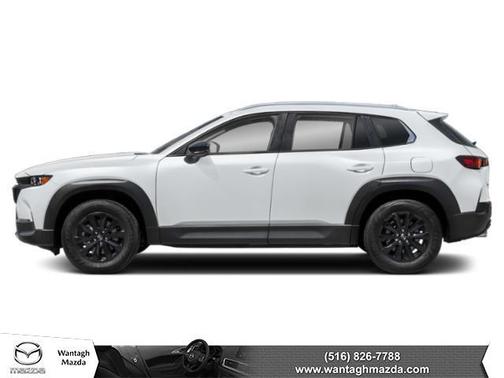 2025 Mazda CX-50 2.5 S Premium Package