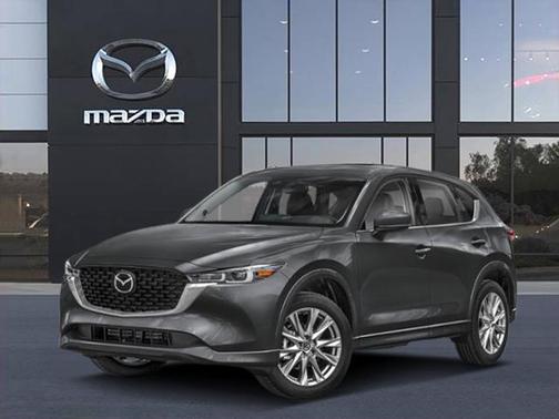 2025 Mazda CX-5 2.5 S Premium Plus Package
