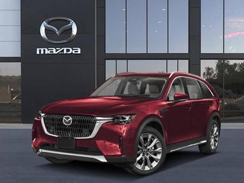 2026 Mazda CX-90 PLUS