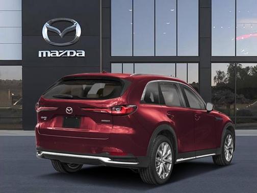 2026 Mazda CX-90 PLUS