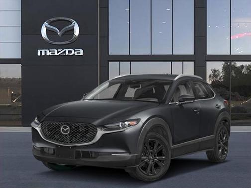 2025 Mazda CX-30 Select