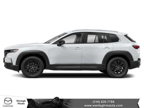 2025 Mazda CX-50 2.5 S Select Package
