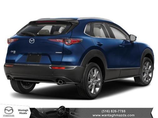 2025 Mazda CX-30 2.5 S Preferred Package