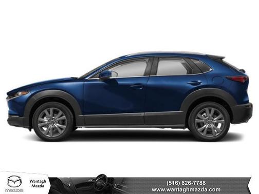 2025 Mazda CX-30 2.5 S Preferred Package