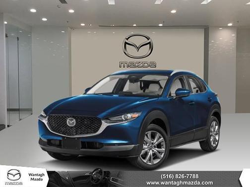 2025 Mazda CX-30 2.5 S Preferred Package