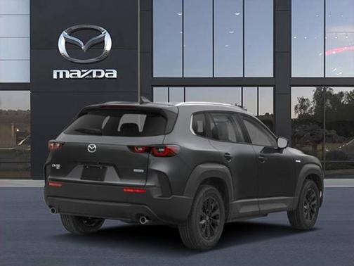 Machine Gray Metallic 2026 Mazda CX-50 Preferred