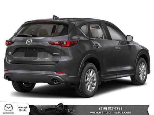 2025 Mazda CX-5 2.5 S Preferred Package