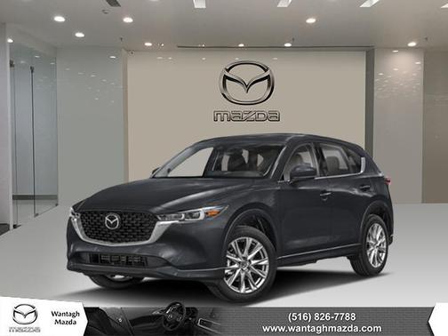 2025 Mazda CX-5 Premium Plus