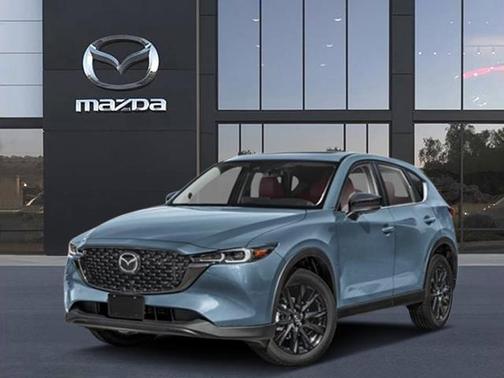 2025 Mazda CX-5 2.5 S Carbon Edition