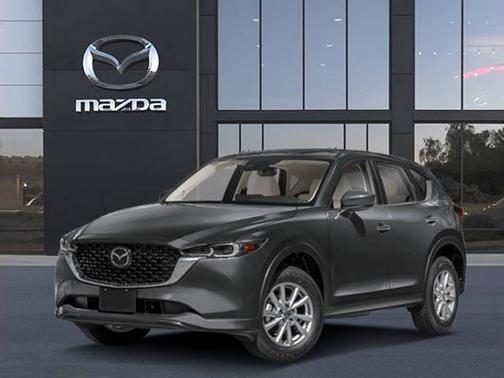 2025 Mazda CX-5 2.5 S Preferred Package