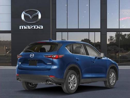 2025 Mazda CX-5 2.5 S
