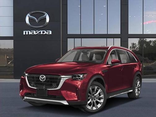 2026 Mazda CX-90 Premium Plus