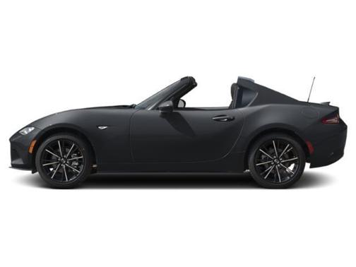 Jet Black Mica 2026 Mazda MX-5 Miata Grand Touring