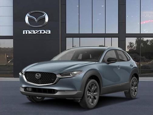 2026 Mazda CX-30 2.5 S Carbon Edition
