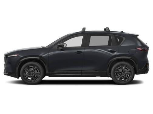 Jet Black Mica 2026 Mazda CX-5 Premium Plus