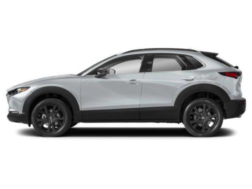 Aero Gray Metallic 2026 Mazda CX-30 Premium Package