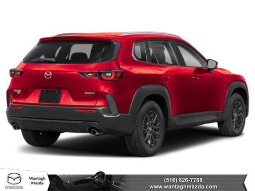 2025 Mazda CX-50 2.5 S Preferred Package