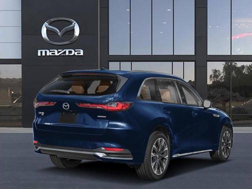 2026 Mazda CX-90 S Premium Plus