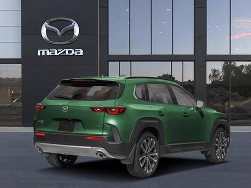 2026 Mazda CX-50 2.5 Turbo