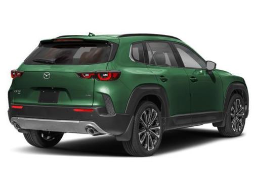 2026 Mazda CX-50 2.5 Turbo