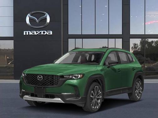 2026 Mazda CX-50 2.5 Turbo