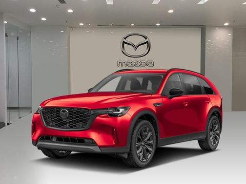 2025 Mazda CX-90 3.3 Turbo Premium Sport