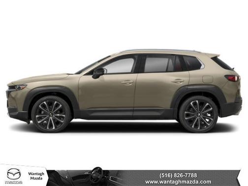 2025 Mazda CX-50 2.5 Turbo Premium Package