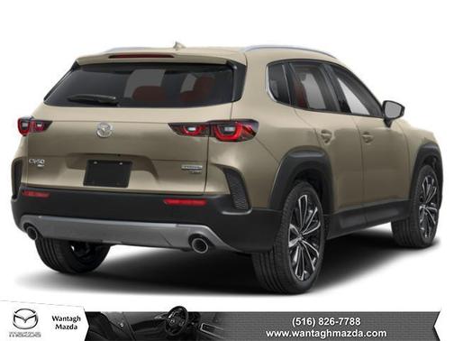 2025 Mazda CX-50 2.5 Turbo Premium Package