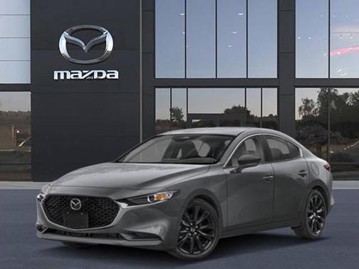 2026 Mazda Mazda3 FWD w/Select Package