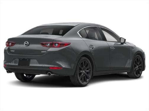 2026 Mazda Mazda3 FWD w/Select Package