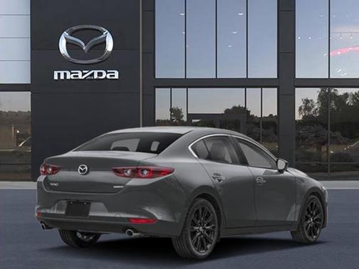 2026 Mazda Mazda3 FWD w/Select Package