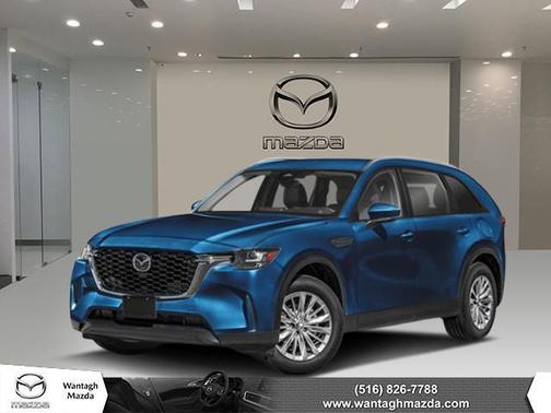 2025 Mazda CX-90 SE