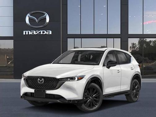 2025 Mazda CX-5 2.5 Turbo Premium Package