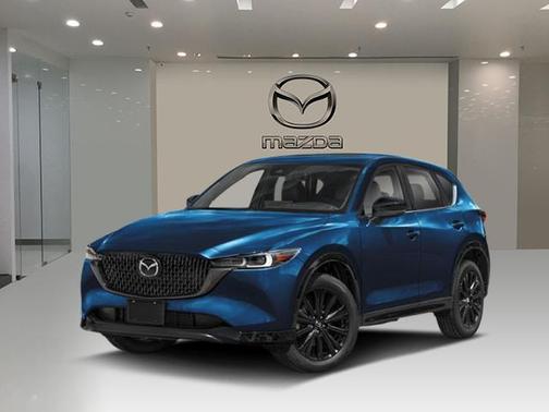 2025 Mazda CX-5 2.5 Turbo Premium Package