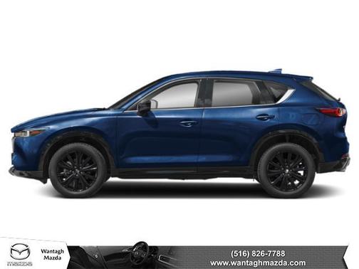 2025 Mazda CX-5 2.5 Turbo Premium Package